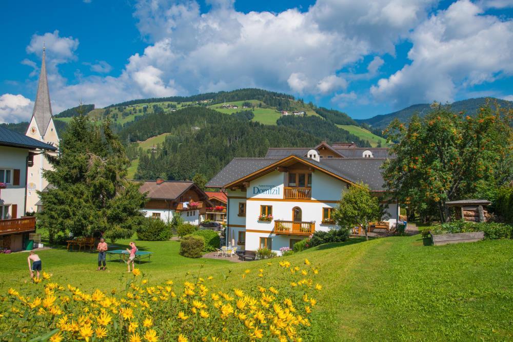 Domizil Wagrain Exterior foto