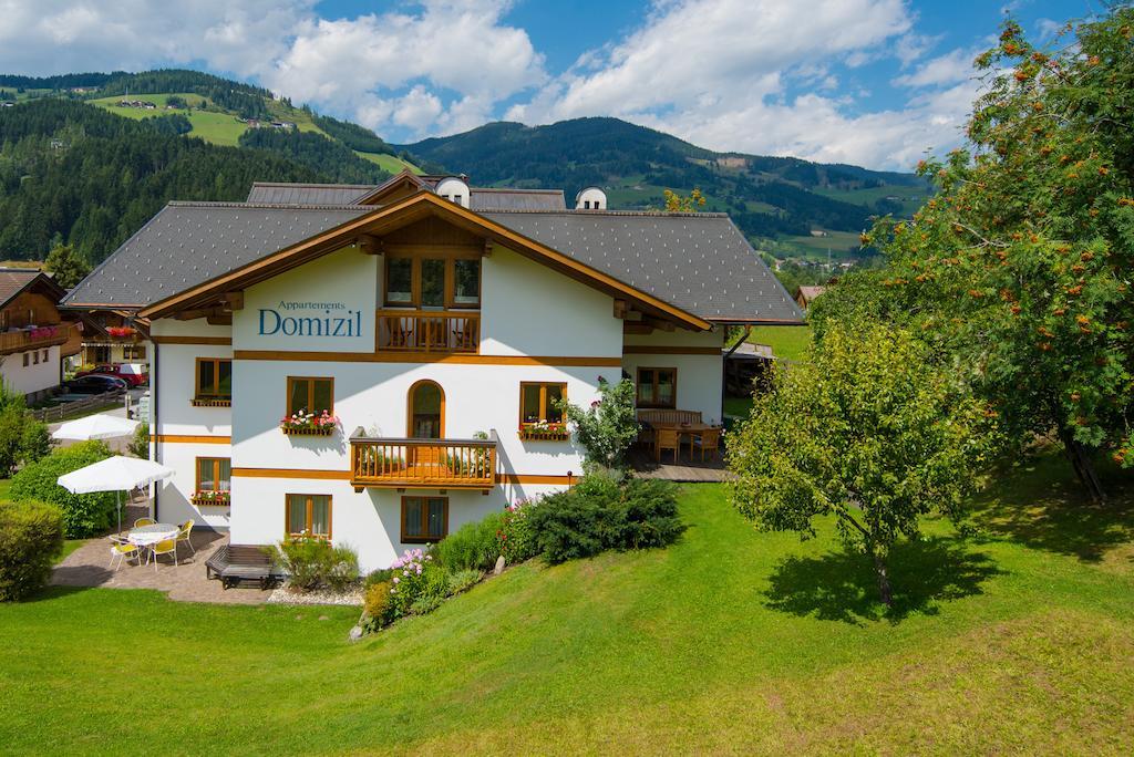 Domizil Wagrain Exterior foto