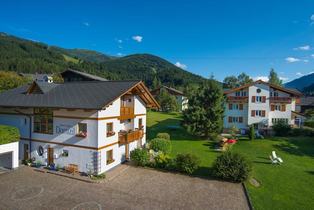 Domizil Wagrain Exterior foto