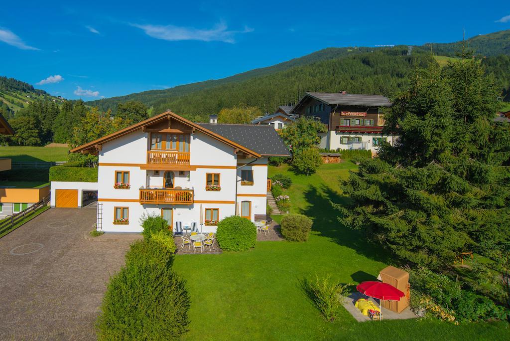 Domizil Wagrain Exterior foto