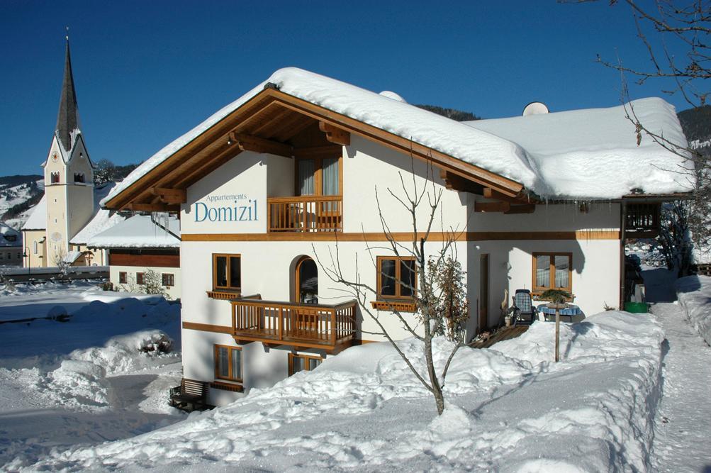 Domizil Wagrain Exterior foto