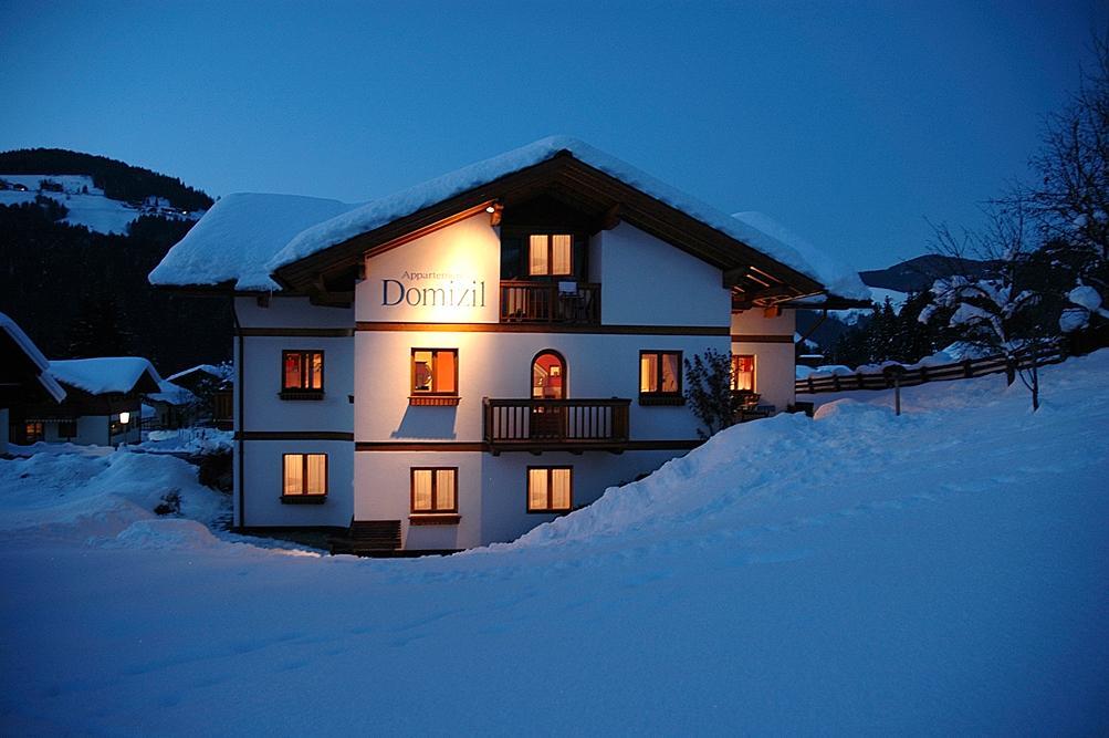 Domizil Wagrain Exterior foto